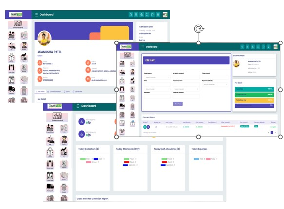 Smart Education — the AI-driven, all-in-one operating system for educational institutions